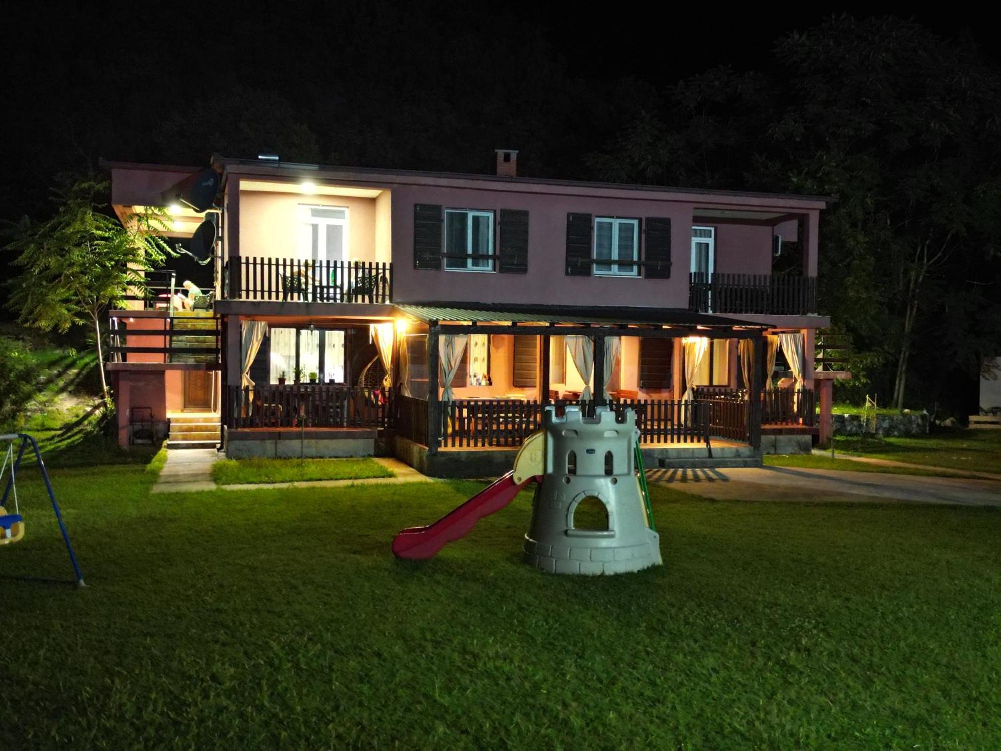 Apartments Djurovic Virpazar Luaran gambar