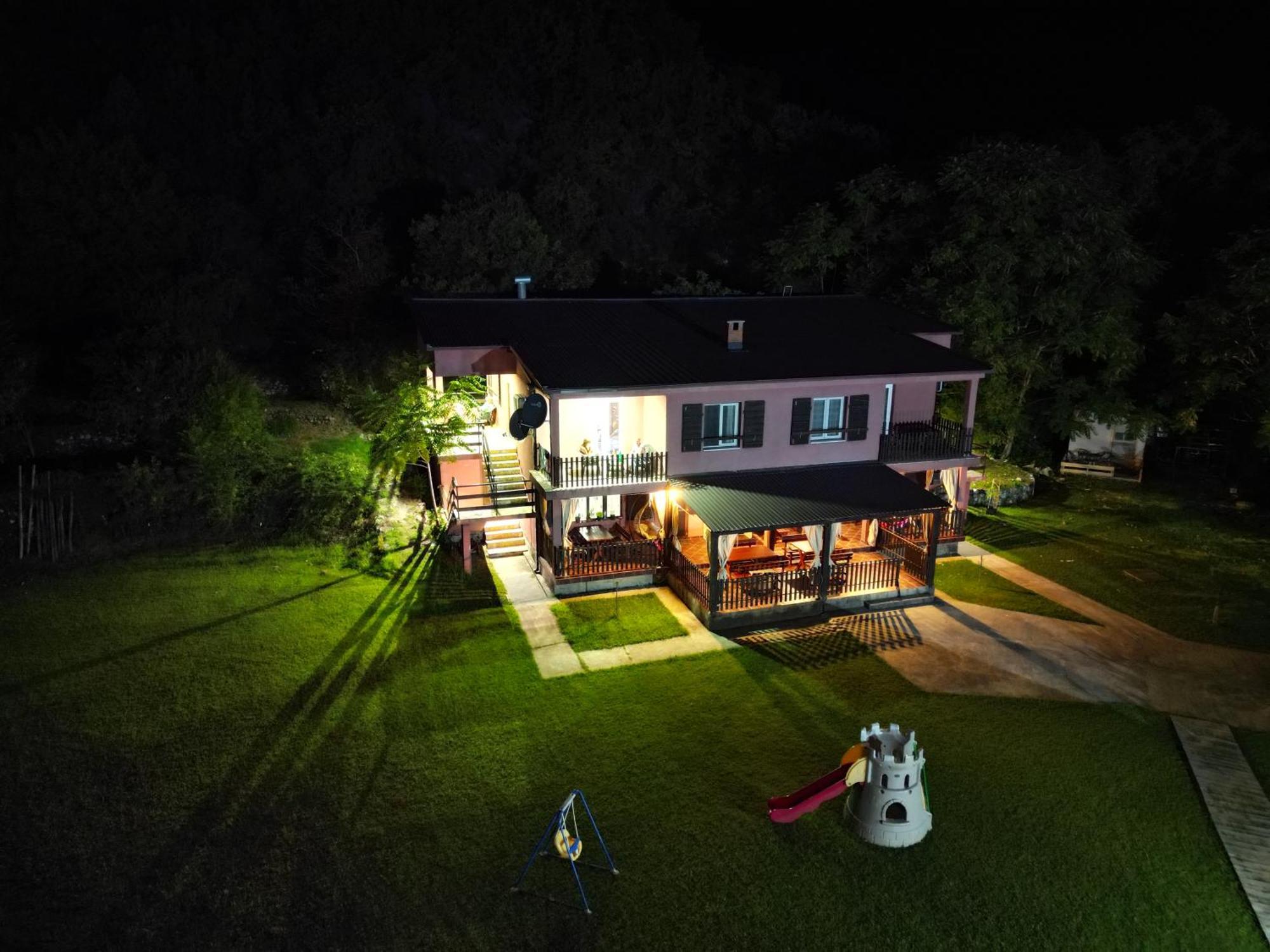 Apartments Djurovic Virpazar Luaran gambar