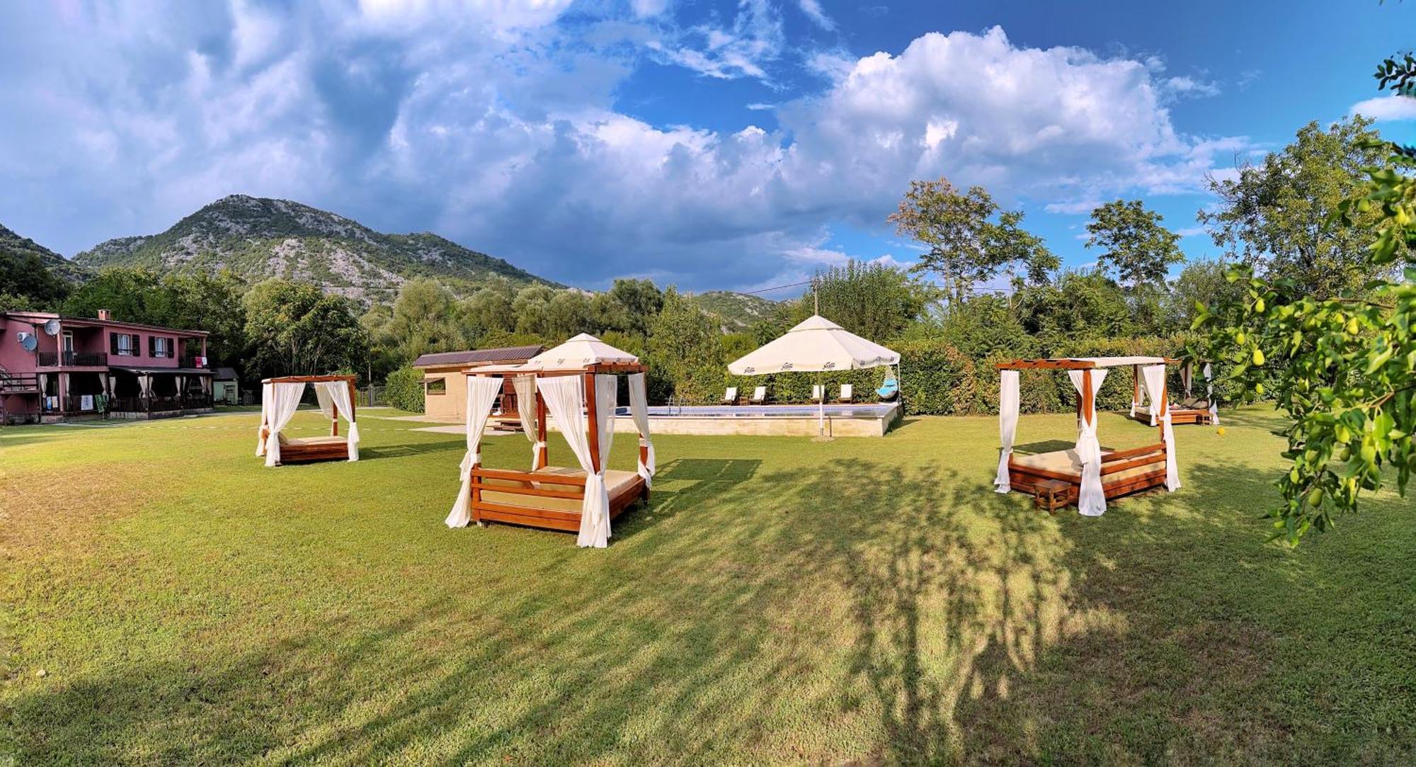Apartments Djurovic Virpazar Luaran gambar