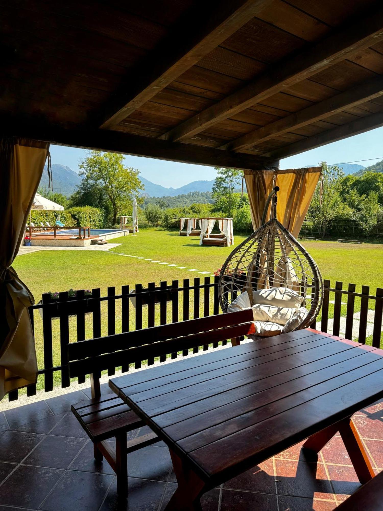 Apartments Djurovic Virpazar Luaran gambar