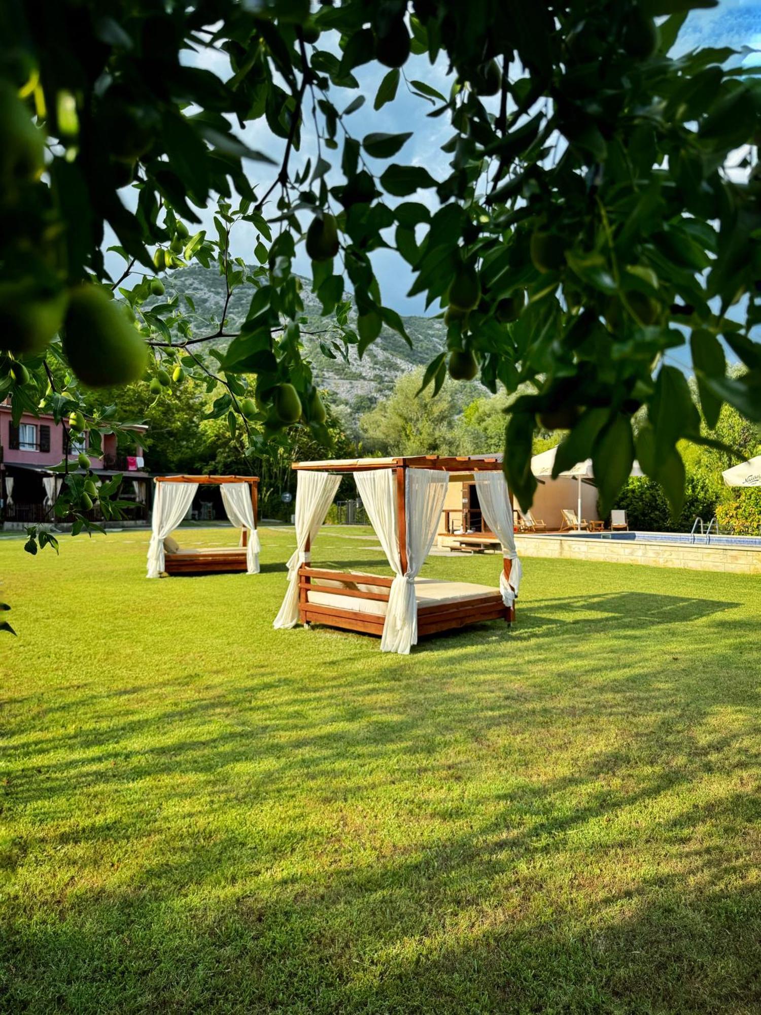 Apartments Djurovic Virpazar Luaran gambar