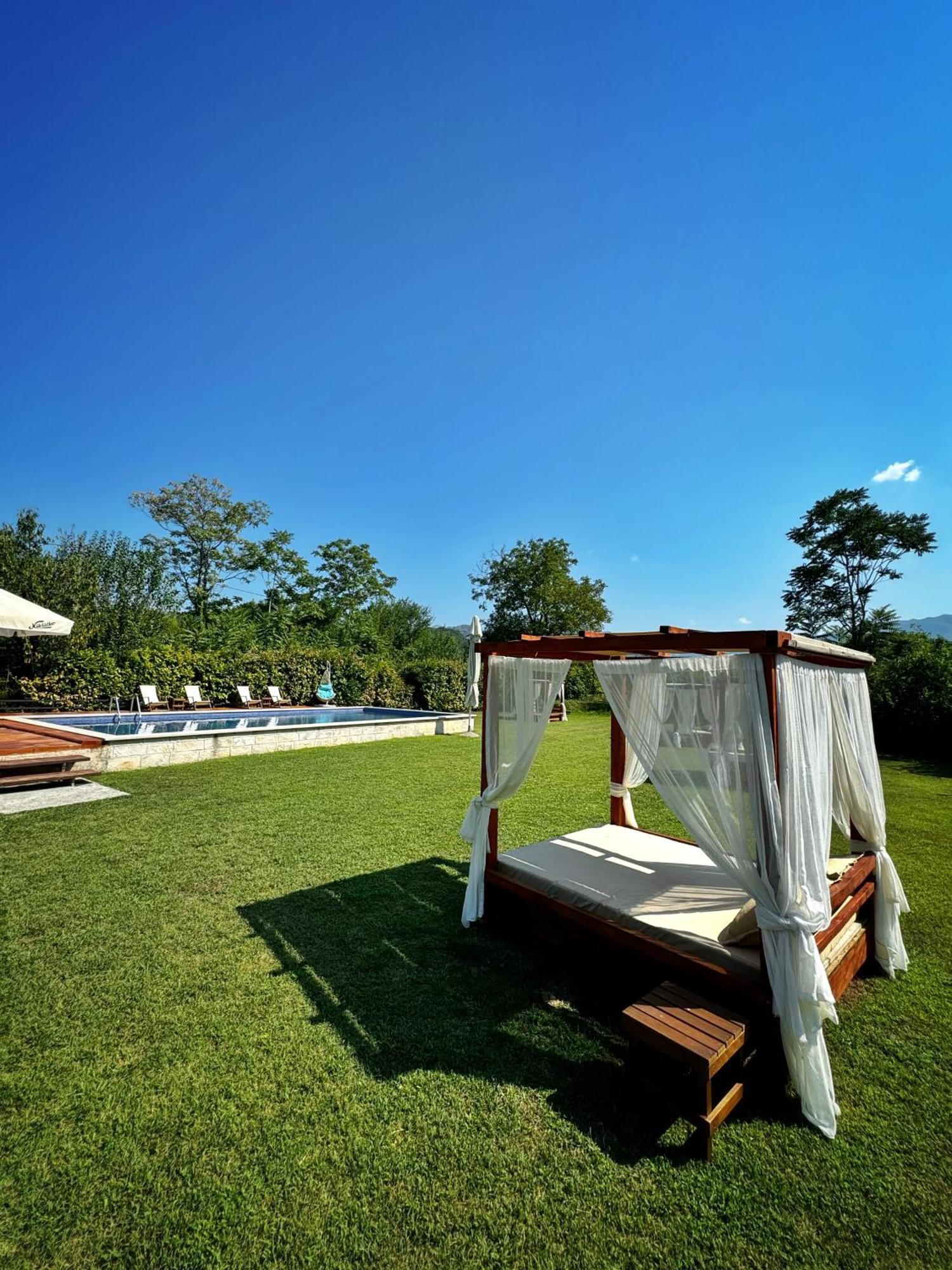 Apartments Djurovic Virpazar Luaran gambar