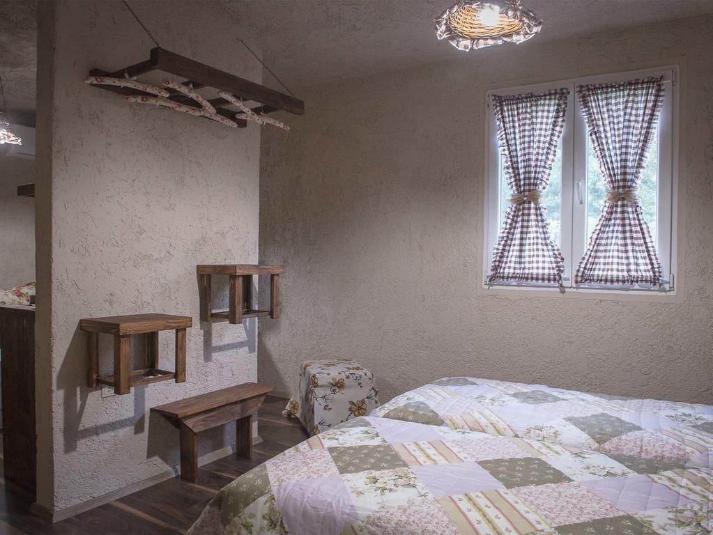 Apartments Djurovic Virpazar Luaran gambar